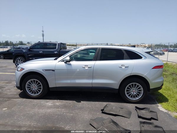 2020 JAGUAR F-PACE P250 AWD AUTOMATIC