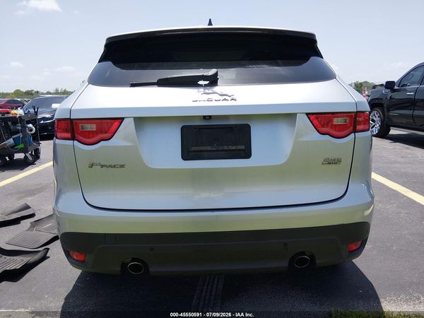 2020 JAGUAR F-PACE P250 AWD AUTOMATIC
