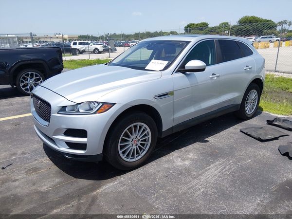2020 JAGUAR F-PACE P250 AWD AUTOMATIC
