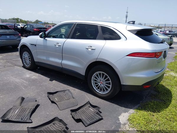 2020 JAGUAR F-PACE P250 AWD AUTOMATIC