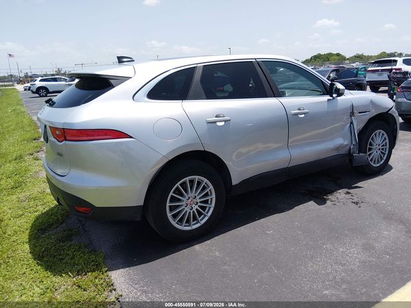 2020 JAGUAR F-PACE P250 AWD AUTOMATIC