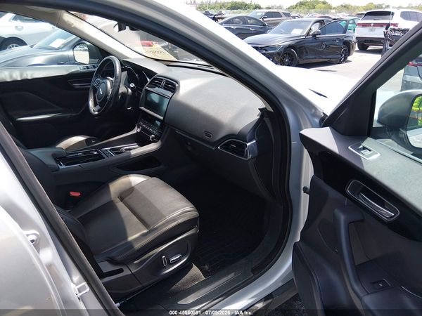 2020 JAGUAR F-PACE P250 AWD AUTOMATIC