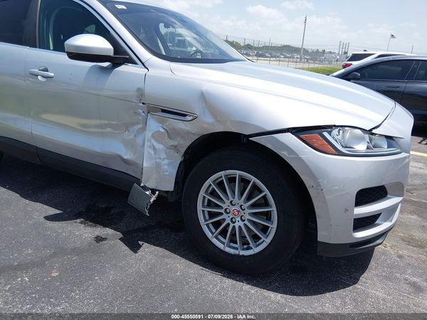2020 JAGUAR F-PACE P250 AWD AUTOMATIC
