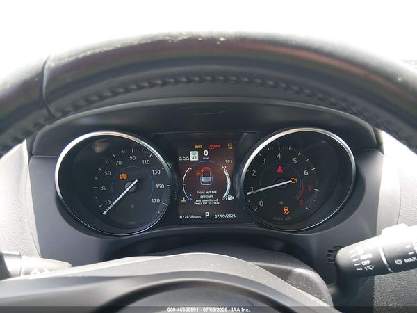 2020 JAGUAR F-PACE P250 AWD AUTOMATIC