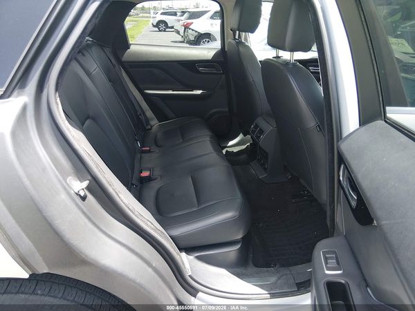 2020 JAGUAR F-PACE P250 AWD AUTOMATIC