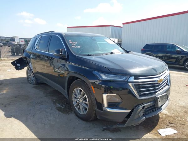 2023 CHEVROLET TRAVERSE FWD LT CLOTH — I1