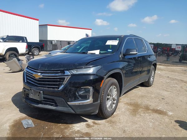 2023 CHEVROLET TRAVERSE — I2