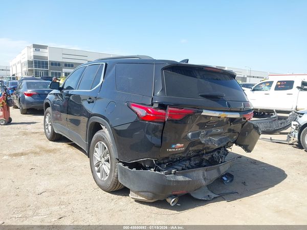 2023 CHEVROLET TRAVERSE FWD LT CLOTH — I3