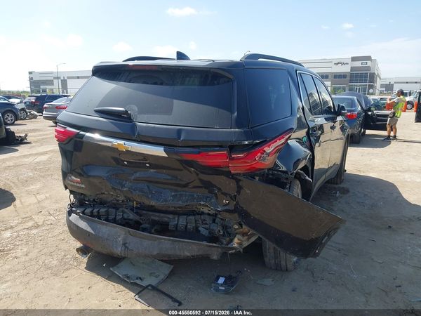 2023 CHEVROLET TRAVERSE FWD LT CLOTH — I4