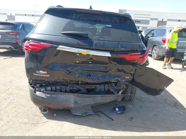 2023 CHEVROLET TRAVERSE FWD LT CLOTH — I6