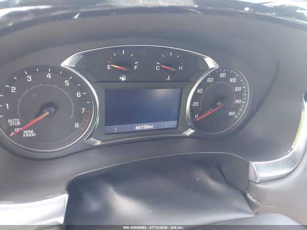 2023 CHEVROLET TRAVERSE FWD LT CLOTH — I7