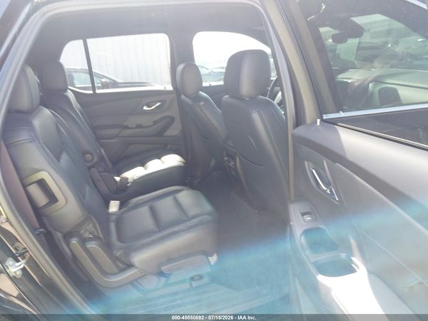 2023 CHEVROLET TRAVERSE FWD LT CLOTH — I8