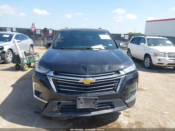 2023 CHEVROLET TRAVERSE FWD LT CLOTH — I115