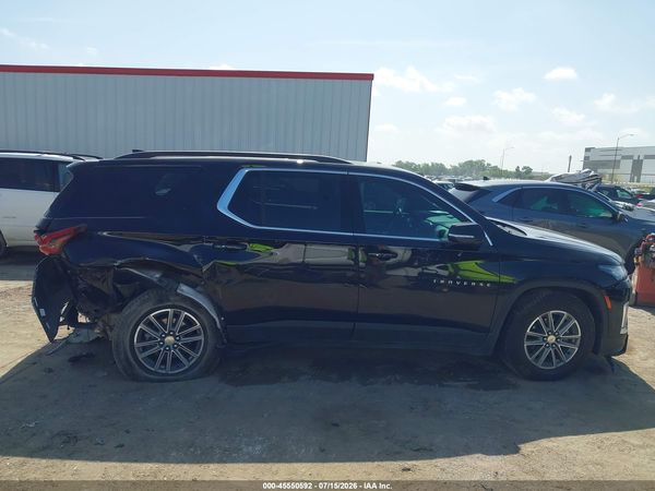 2023 CHEVROLET TRAVERSE FWD LT CLOTH — I116