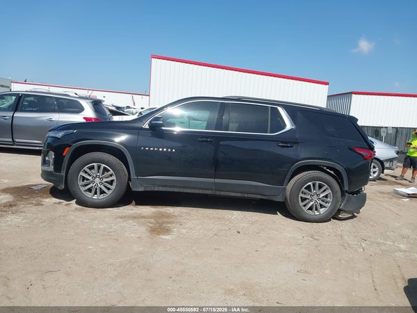 2023 CHEVROLET TRAVERSE FWD LT CLOTH — I117