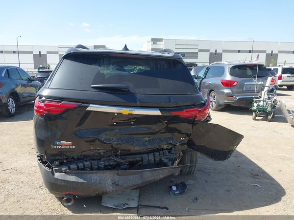 2023 CHEVROLET TRAVERSE FWD LT CLOTH — I119