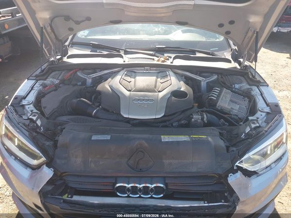 2019 AUDI S5 3.0T PREMIUM