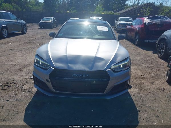 2019 AUDI S5 3.0T PREMIUM