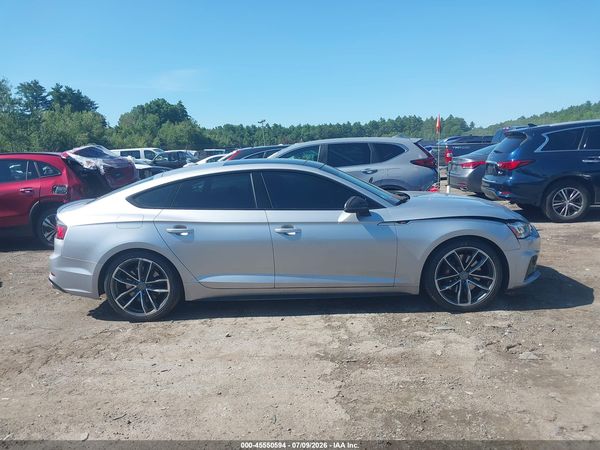 2019 AUDI S5 3.0T PREMIUM