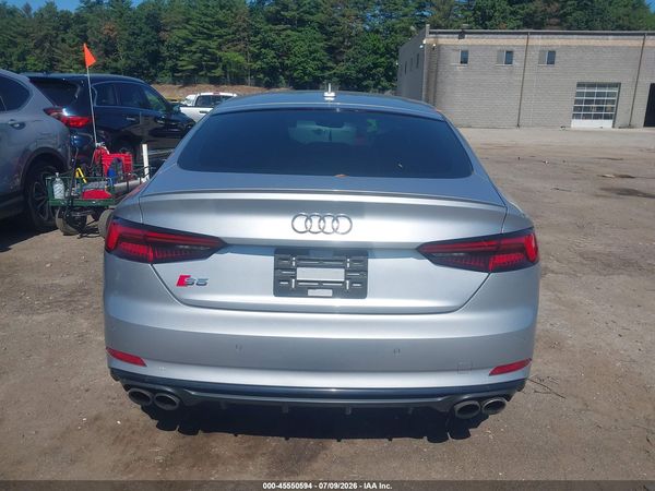 2019 AUDI S5 3.0T PREMIUM