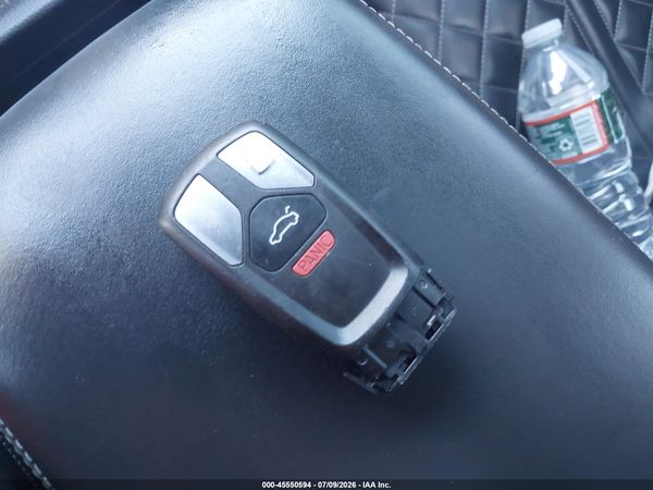 2019 AUDI S5 3.0T PREMIUM