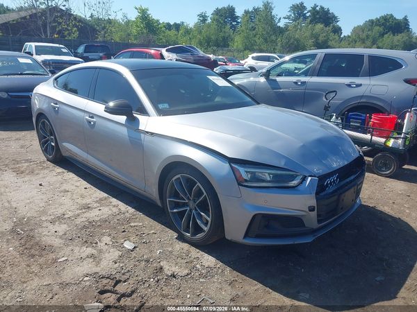 2019 AUDI S5 3.0T PREMIUM