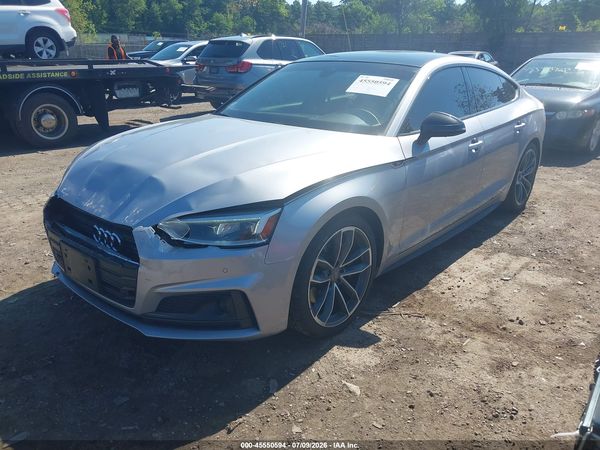 2019 AUDI S5 3.0T PREMIUM