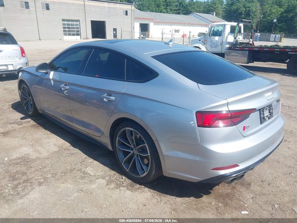 2019 AUDI S5 3.0T PREMIUM