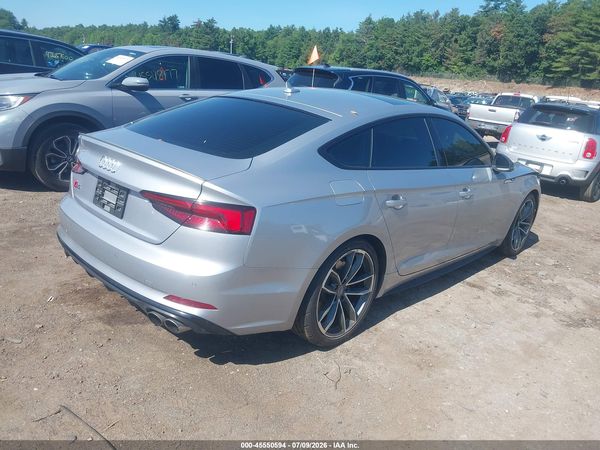 2019 AUDI S5 3.0T PREMIUM