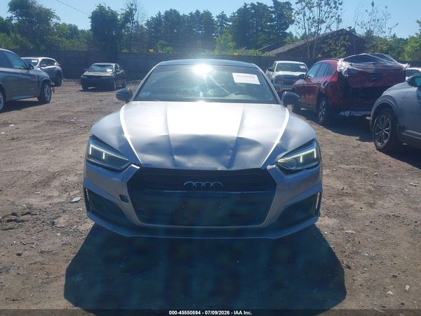 2019 AUDI S5 3.0T PREMIUM