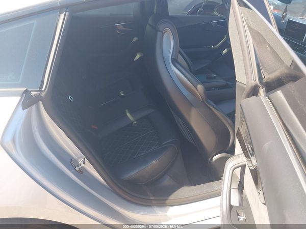 2019 AUDI S5 3.0T PREMIUM