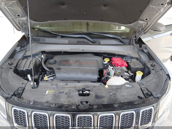 2021 JEEP COMPASS LIMITED 4X4