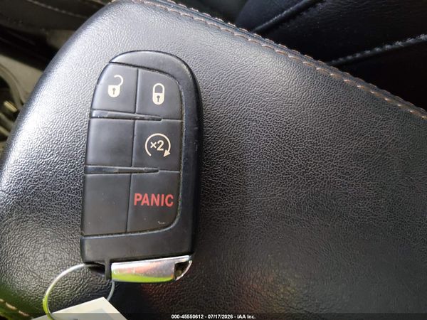 2021 JEEP COMPASS LIMITED 4X4