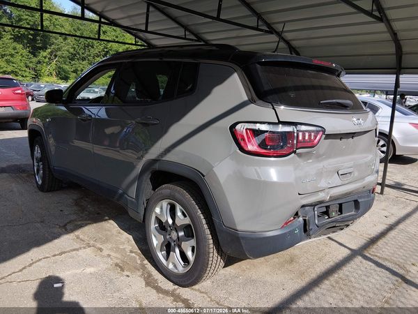2021 JEEP COMPASS LIMITED 4X4