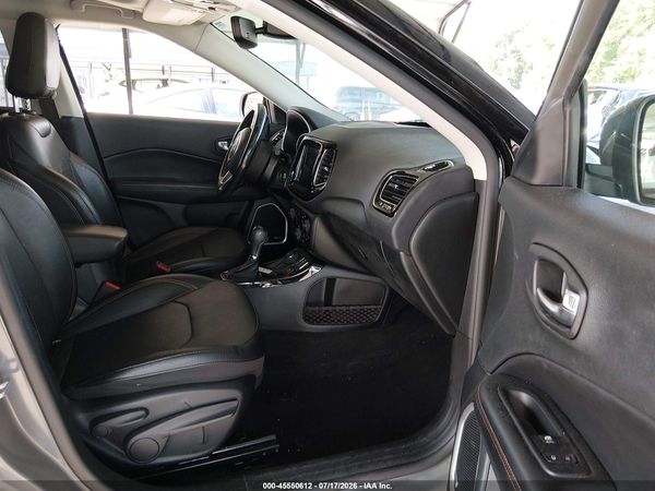 2021 JEEP COMPASS LIMITED 4X4