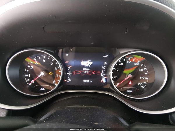 2021 JEEP COMPASS LIMITED 4X4