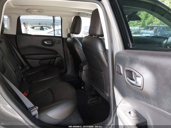 2021 JEEP COMPASS LIMITED 4X4