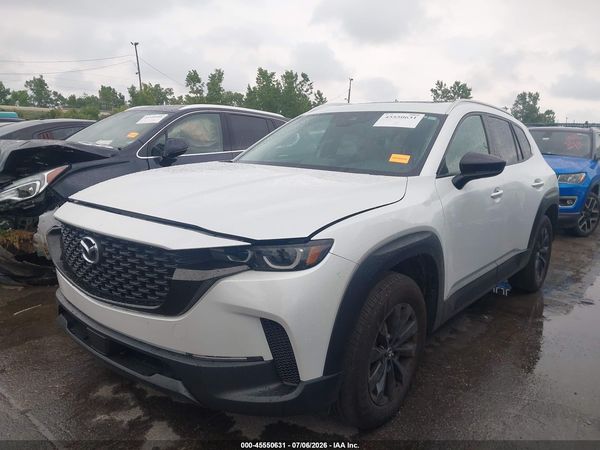 2024 MAZDA CX-50 2.5 S PREMIUM