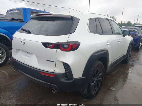 2024 MAZDA CX-50 2.5 S PREMIUM
