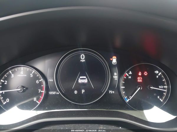2024 MAZDA CX-50 2.5 S PREMIUM