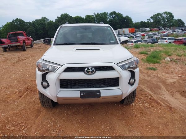 2019 TOYOTA 4RUNNER TRD OFF ROAD PREMIUM