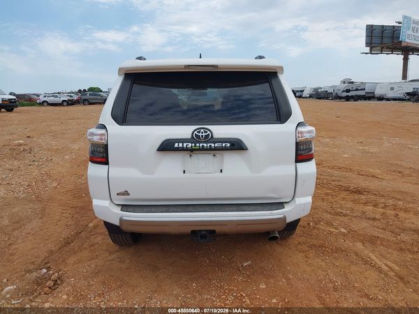 2019 TOYOTA 4RUNNER TRD OFF ROAD PREMIUM