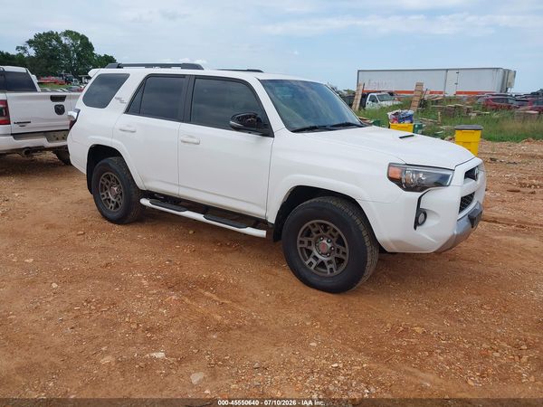 2019 TOYOTA 4RUNNER TRD OFF ROAD PREMIUM