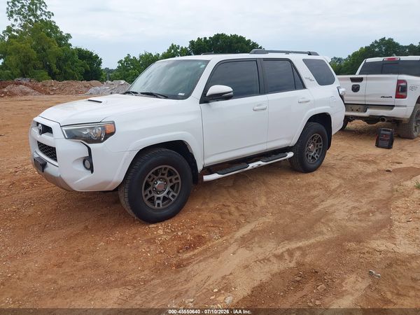 2019 TOYOTA 4RUNNER TRD OFF ROAD PREMIUM
