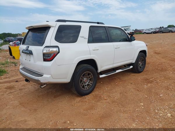 2019 TOYOTA 4RUNNER TRD OFF ROAD PREMIUM