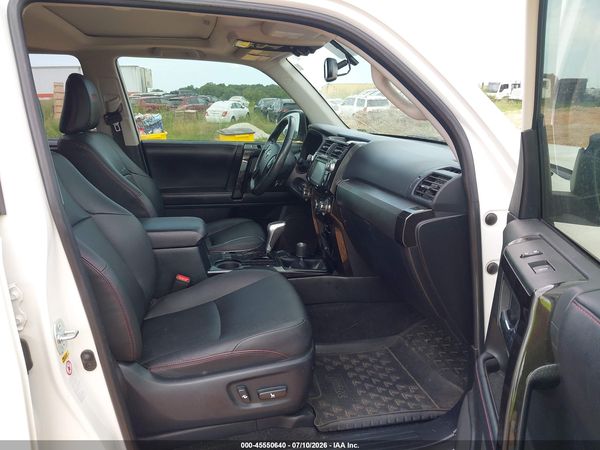 2019 TOYOTA 4RUNNER TRD OFF ROAD PREMIUM
