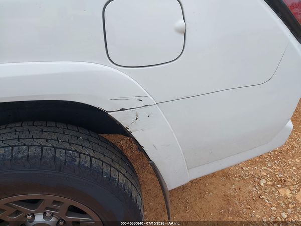 2019 TOYOTA 4RUNNER TRD OFF ROAD PREMIUM