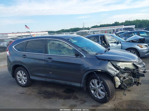 2013 HONDA CR-V EX