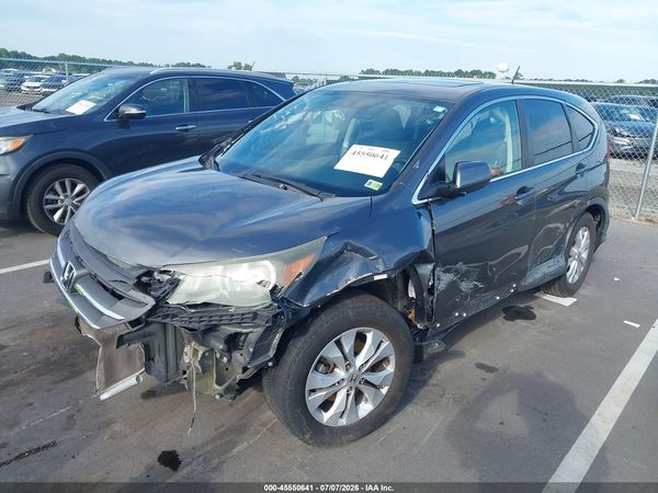 2013 HONDA CR-V EX