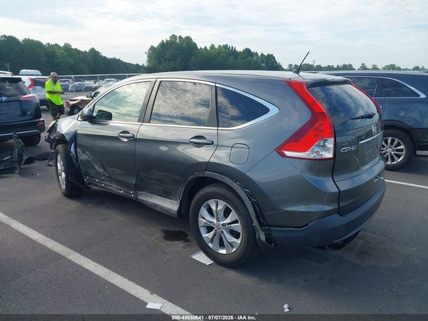 2013 HONDA CR-V EX